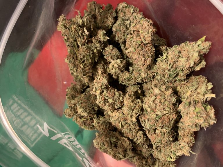 Organic weed in Prague. 
                    Lemorange Marijuana Strain
