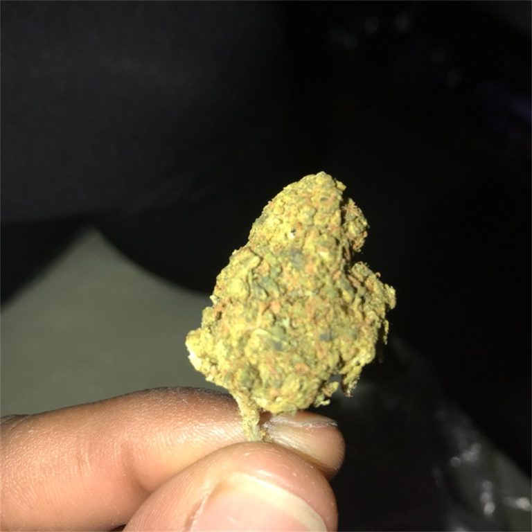 Organic weed in Prague. 
                    Kerosene Marijuana Strain