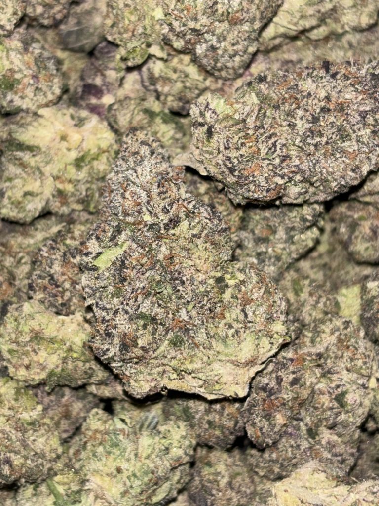 Organic weed in Prague. 
                    Rose Gold Marijuana Strain